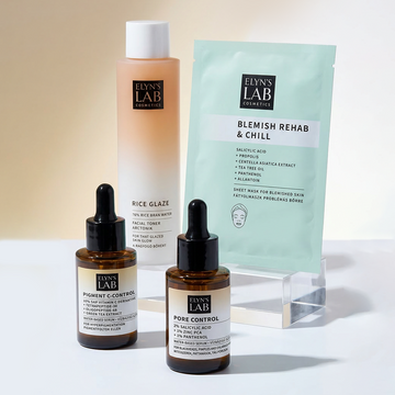 Glass Skin Routine Set