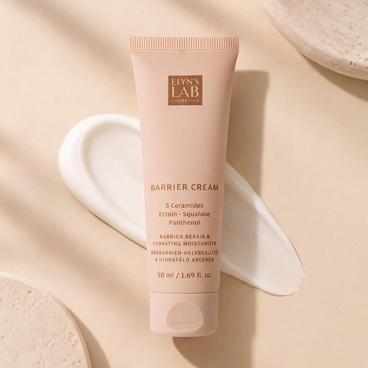 Barrier Cream Barrier-Supporting & Hydrating Face Cream