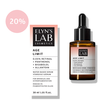 Age Limit 0.05% Retinal Smart-Aging Serum