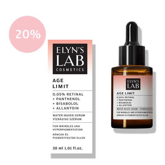 Age Limit 0.05% Retinal Smart-Aging Serum