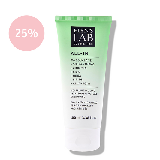 All-In Hydrating & Soothing Cream-Gel