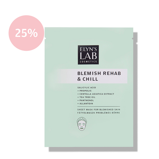 Blemish Rehab & Chill Sheet Mask