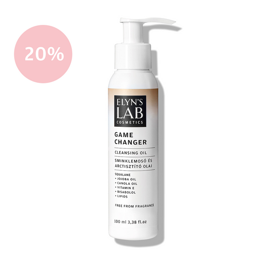 Game Changer Cleansing & Makeup Removing Oil