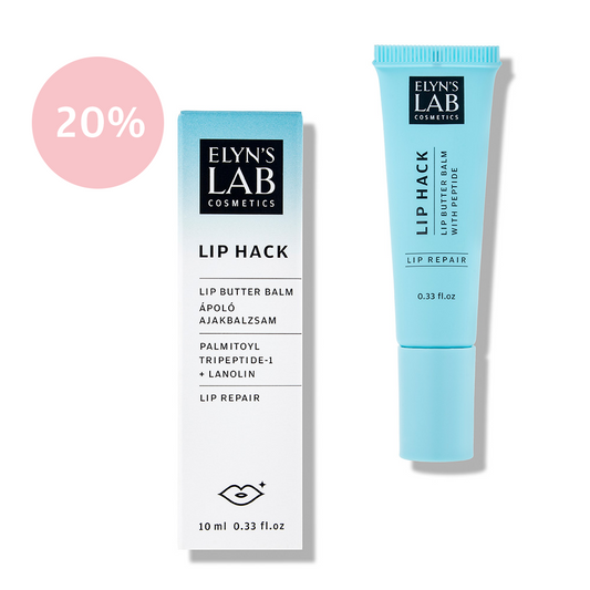 Lip Hack Nourishing Lip Balm with Peptide