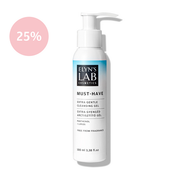 Must-have Extra Sanftes Reinigungs-Gel mit Lipiden und Panthenol