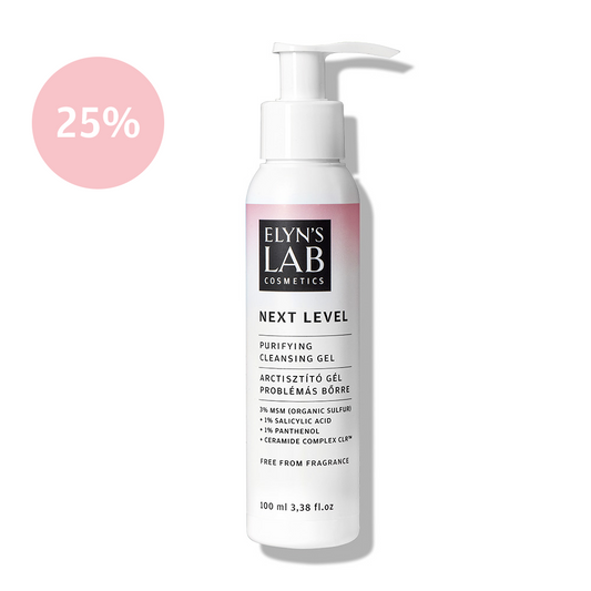 Next Level Purifying Cleansing Gel