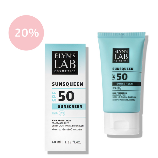 Sunsqueen SPF50 Lightweight Invisible Sunscreen