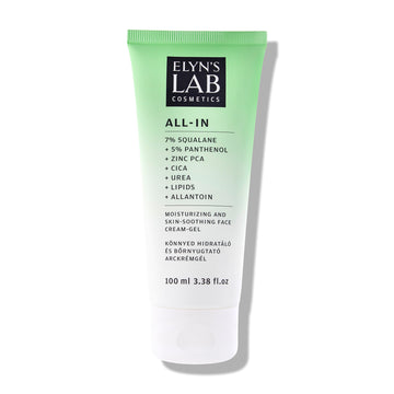 All-In Hydrating & Soothing Cream-Gel