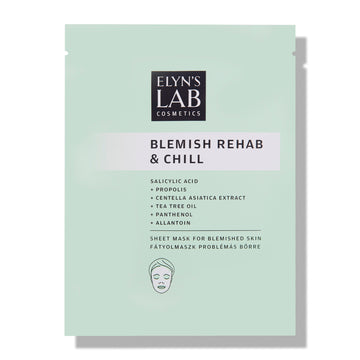 Blemish Rehab & Chill Sheet Mask