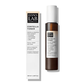 Centella Asiatica Hydrating Toner with Panthenol and NMF