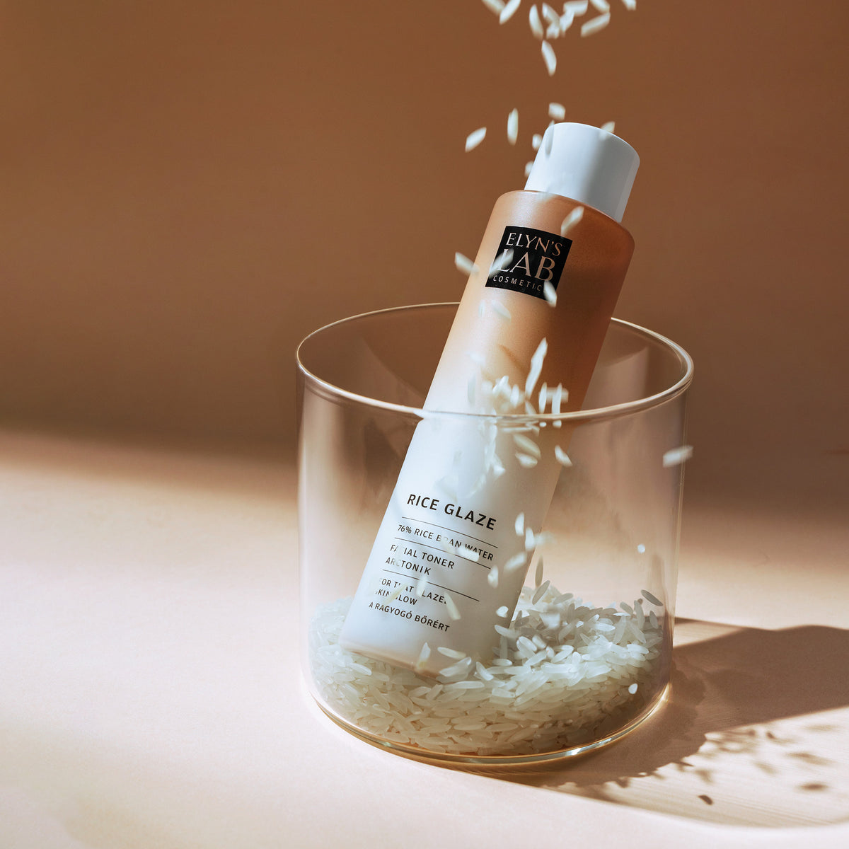 Elyn's Lab Rice Rice Glaze Barrier Toner with 76% Rice Extract – Elyn's Lab Cosmetics
