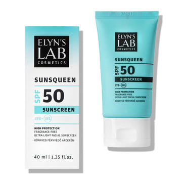 Sunsqueen SPF50 Lightweight Invisible Sunscreen