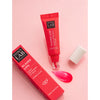 Glazed Lips Cherry Glänzender getönter Lippenbalsam mit Vitamin E und Hyaluronsäure