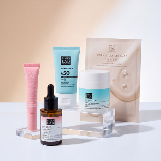Smart-Aging 40+ Extra Bundle with a Free Instant Eye Story Eye Cream