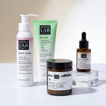 Set für ölkontrollierende Routine