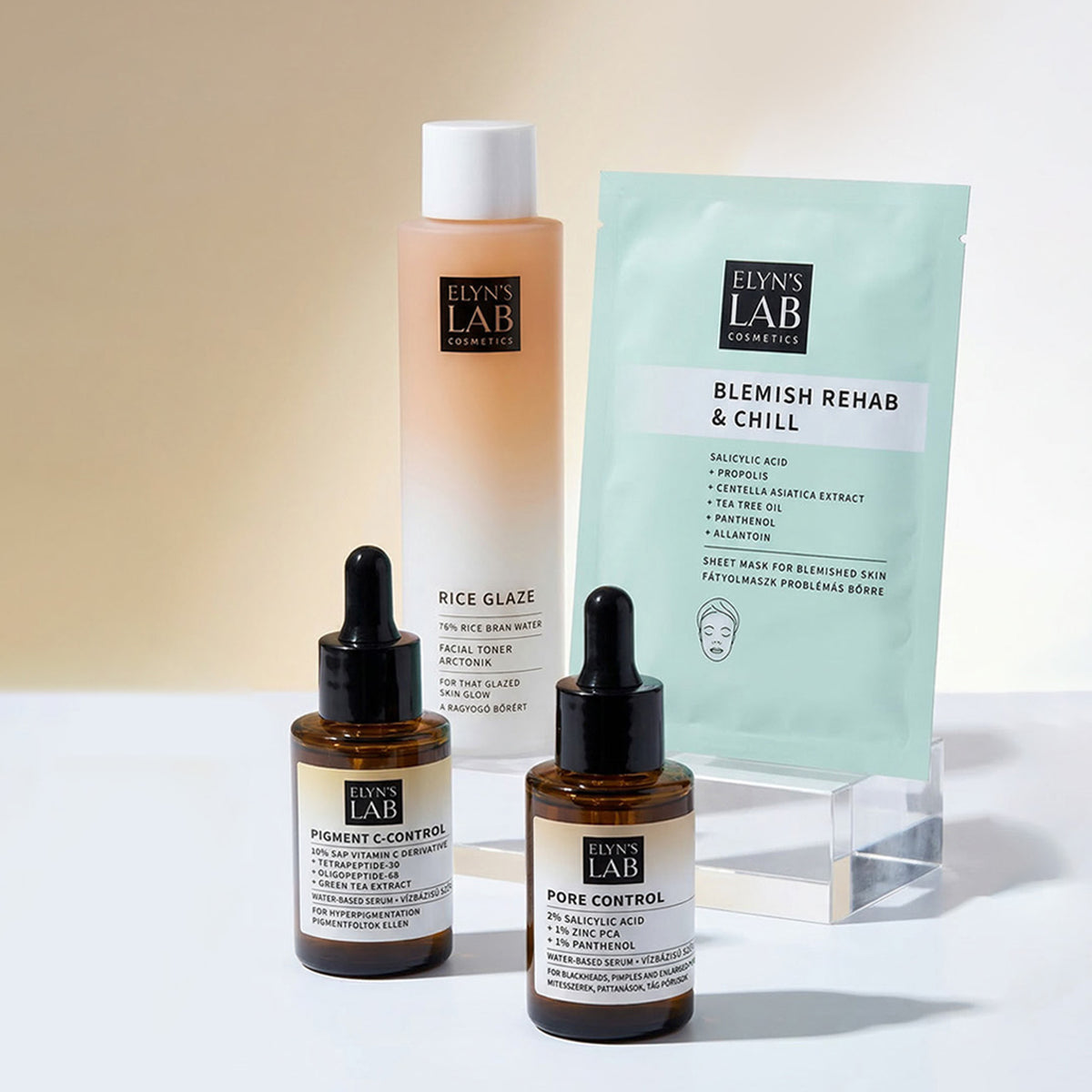 Elyn's Lab Rice Elyn's Lab Cosmetics – Elyn's Lab Cosmetics